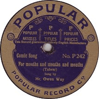 Popular P 242